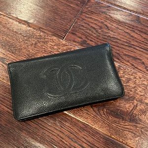 Chanel L-Yen Wallet